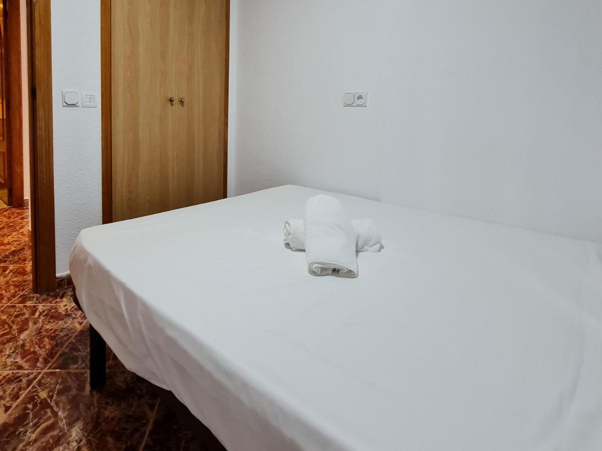 Apartamento Completo El Pato De Loix Apartment Benidorm Exterior photo