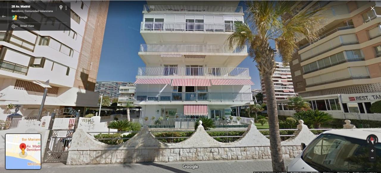 Apartamento Completo El Pato De Loix Apartment Benidorm Exterior photo