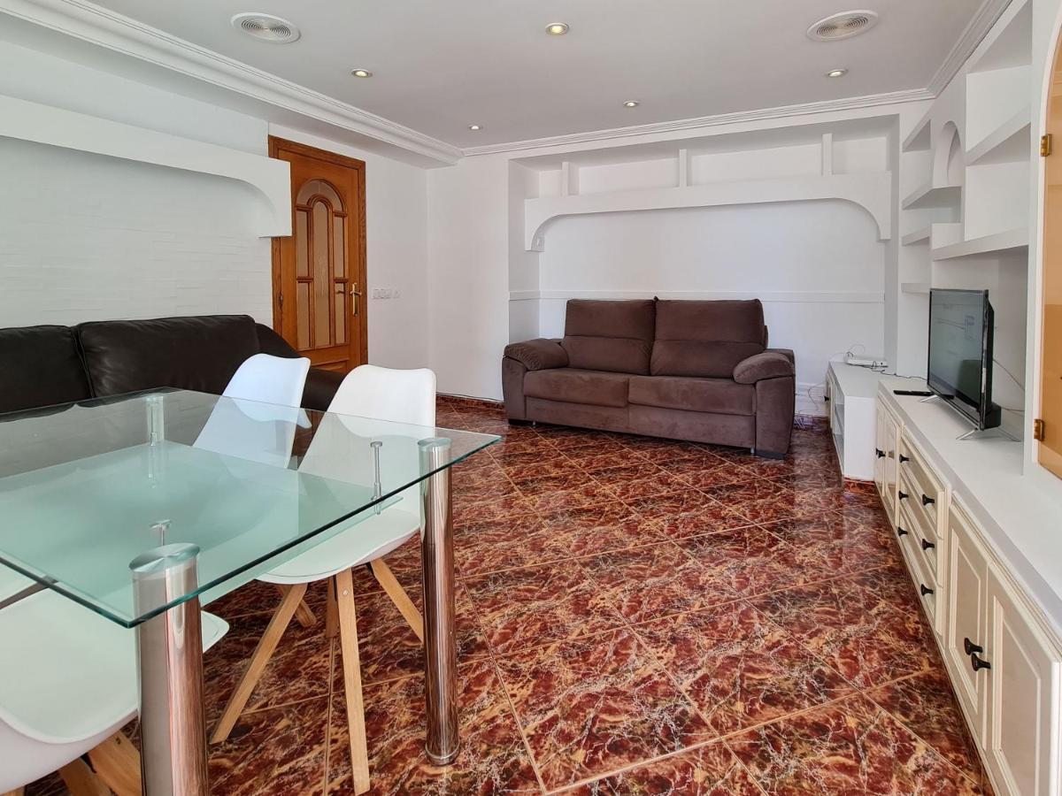 Apartamento Completo El Pato De Loix Apartment Benidorm Exterior photo