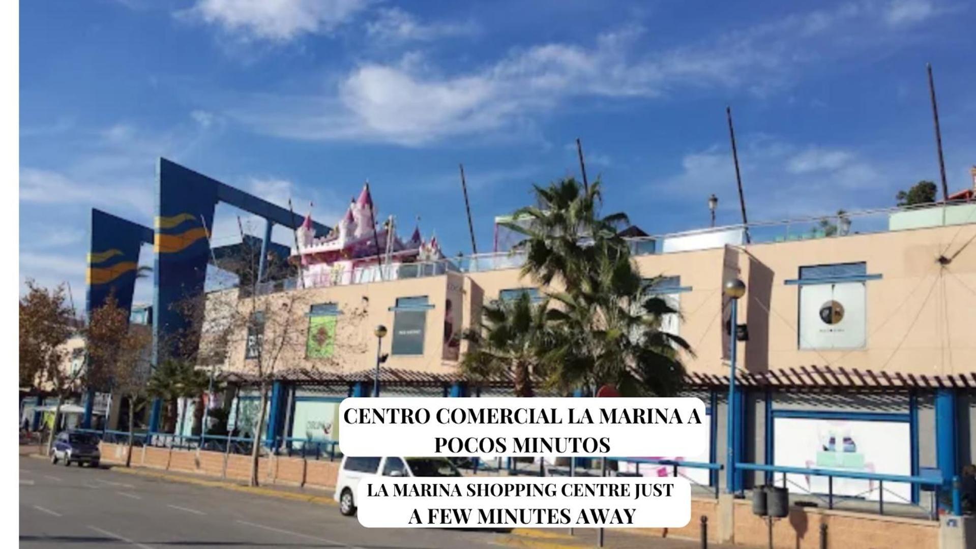 Apartamento Completo El Pato De Loix Apartment Benidorm Exterior photo
